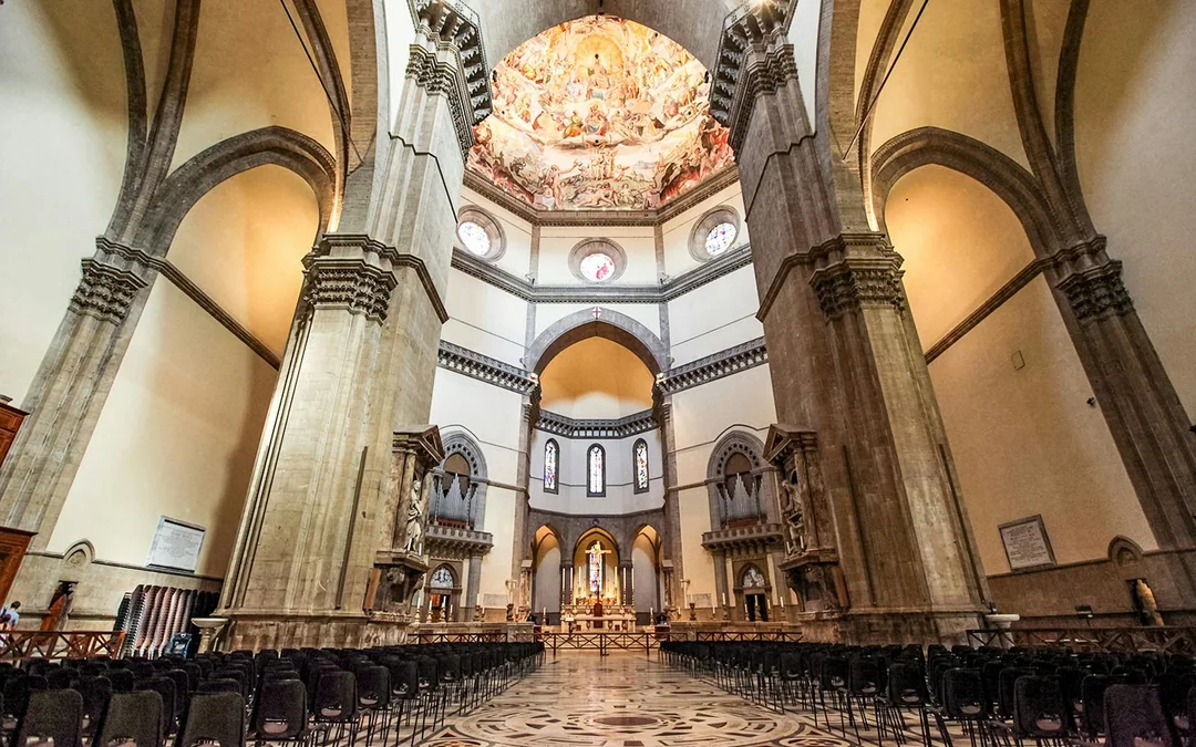 Florence Duomo with Brunelleschi Dome Access Image 2
