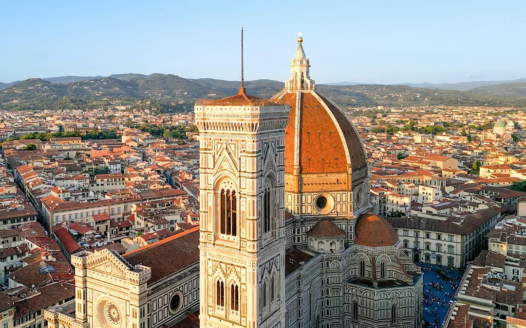 Florence Duomo with Brunelleschi Dome Access Image 11