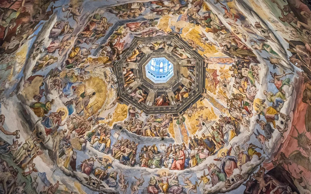 Florence Duomo with Brunelleschi Dome Access Image 3