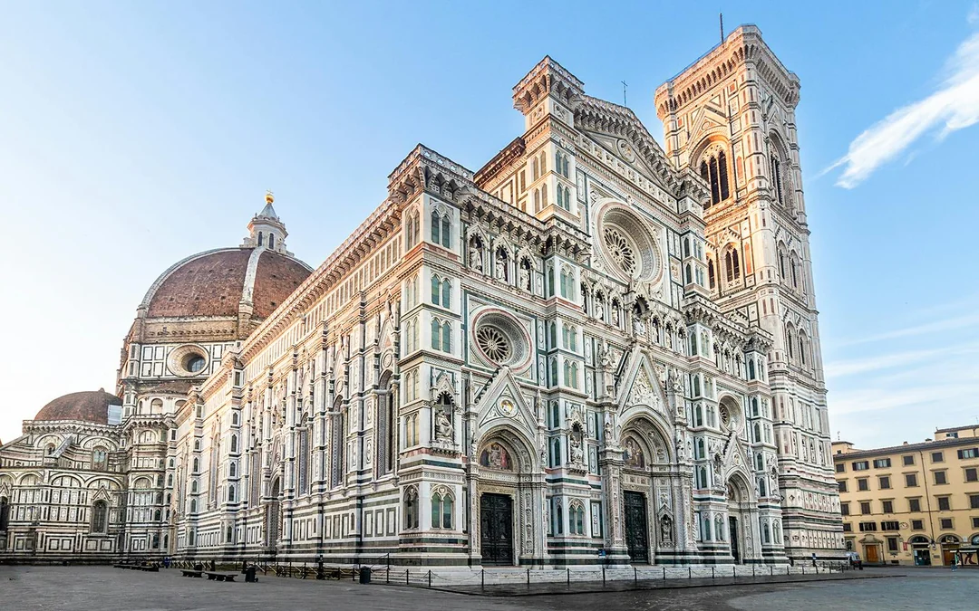 Florence Duomo with Brunelleschi Dome Access Image 4