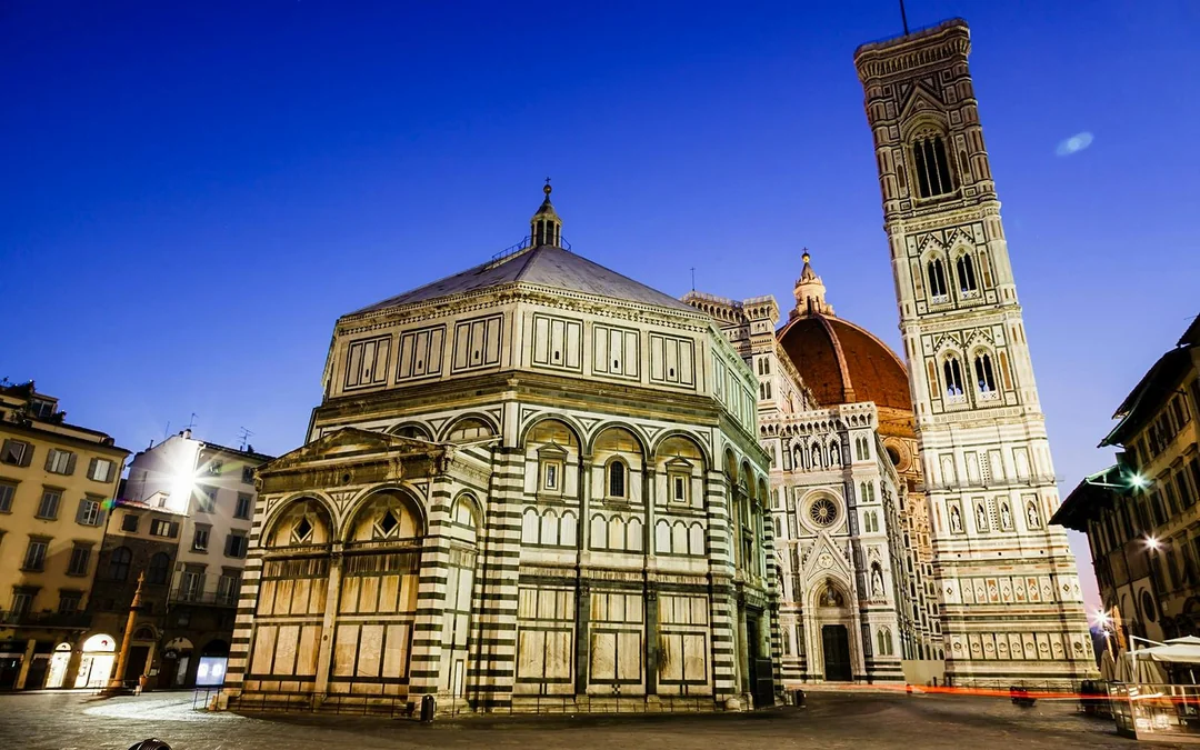 Florence E-Bike Night Tour Image 3