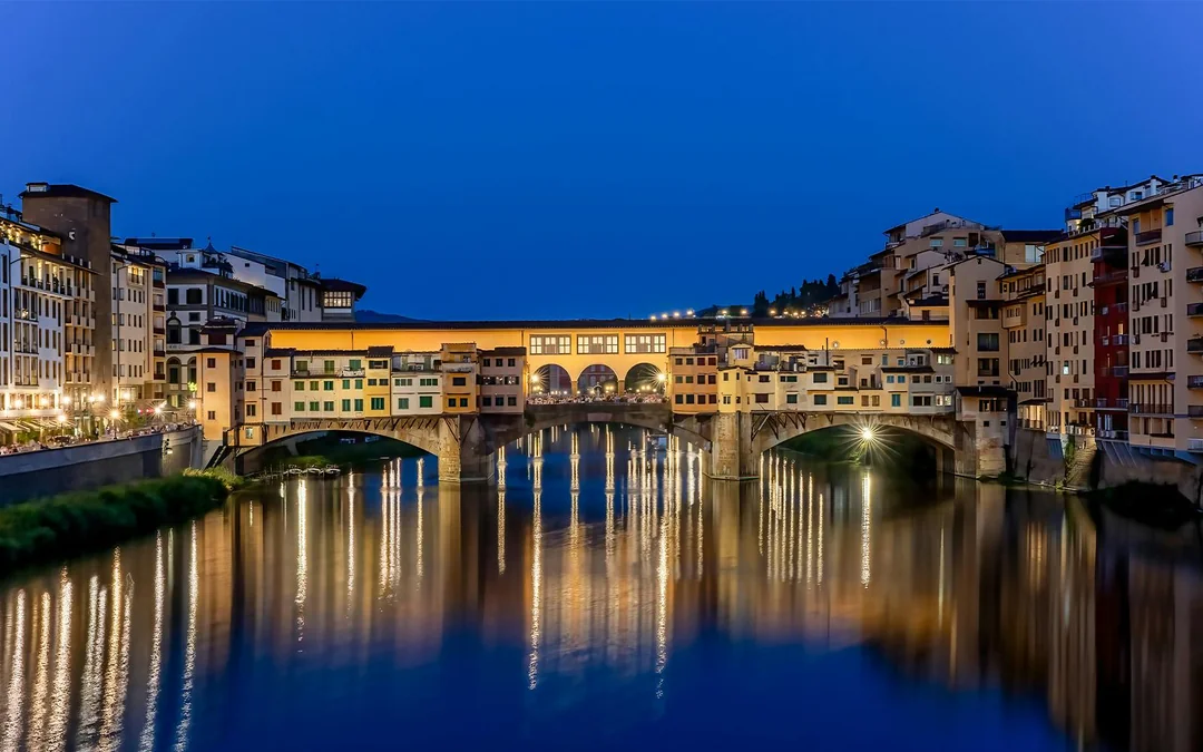 Florence E-Bike Night Tour Image 4