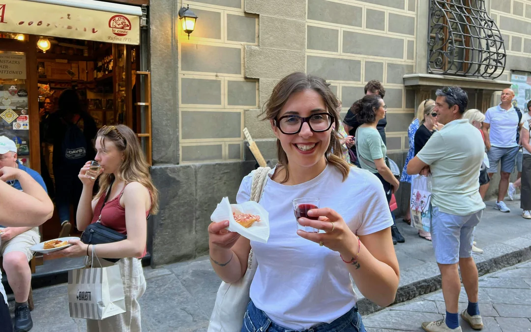 Florence Food Tour with Skip-the-Line Access to All’Antico Vinaio Image 1