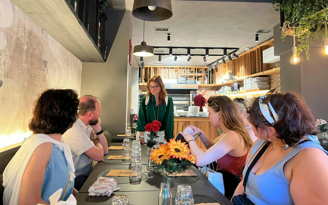 Florence Food Tour with Skip-the-Line Access to All’Antico Vinaio Image 3