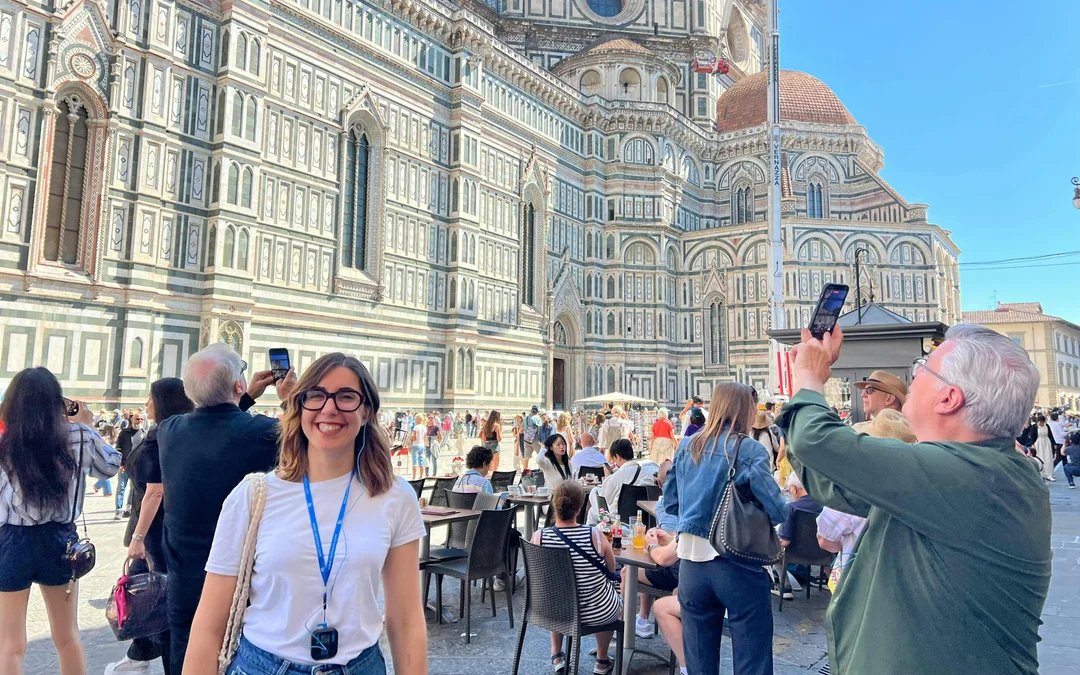 Florence Half-Day Guided Tour: City Centre & Uffizi Gallery with Optional Lunch Image 2