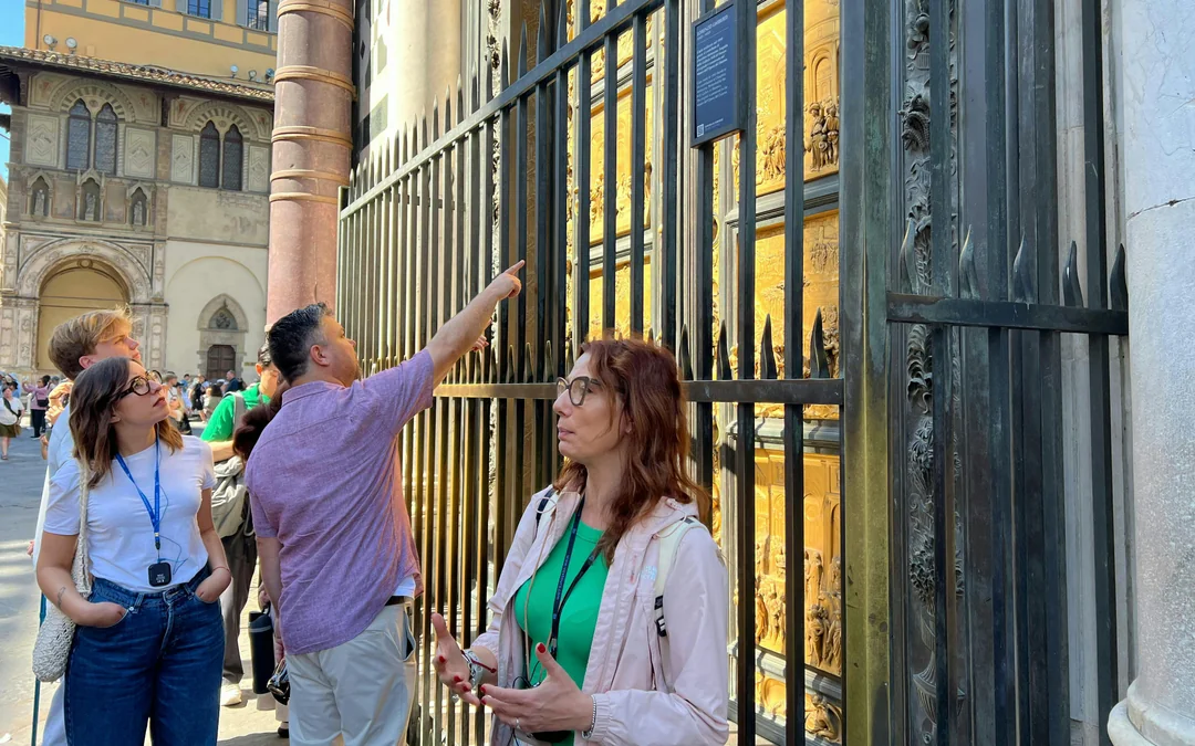 Florence Half-Day Guided Tour: City Centre & Uffizi Gallery with Optional Lunch Image 3