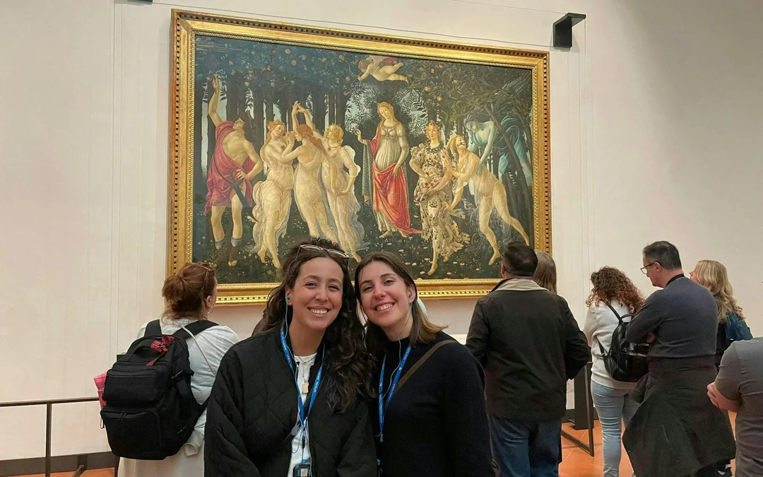 Florence Half-Day Guided Tour: City Centre & Uffizi Gallery with Optional Lunch Image 5