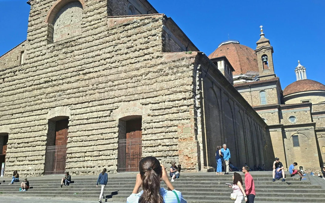 Florence Half-Day Guided Tour: City Centre & Uffizi Gallery with Optional Lunch Image 8