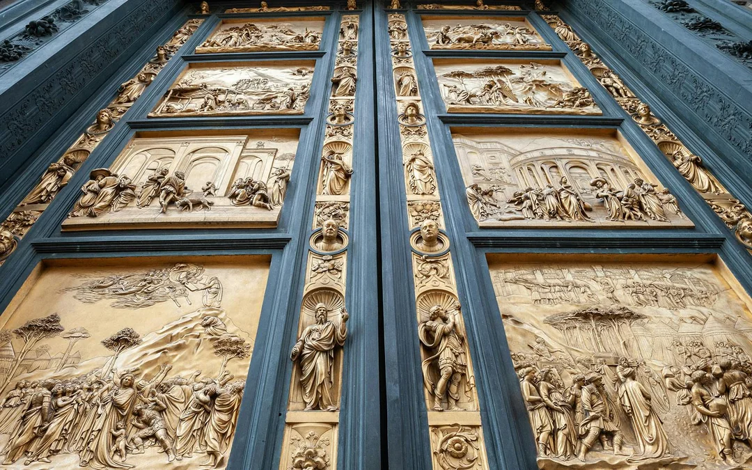 Florence in a Day: City Centre Walking Tour with Accademia & Uffizi Gallery Tickets Image 3