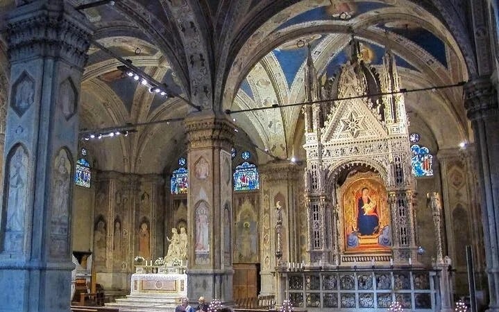 Florence Orsanmichele Entrance Skip the line Ticket Image 3