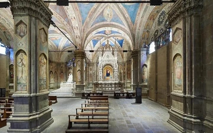 Florence Orsanmichele Entrance Skip the line Ticket Image 4