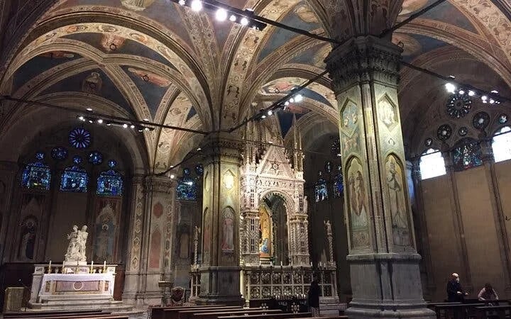 Florence Orsanmichele Entrance Skip the line Ticket Image 5