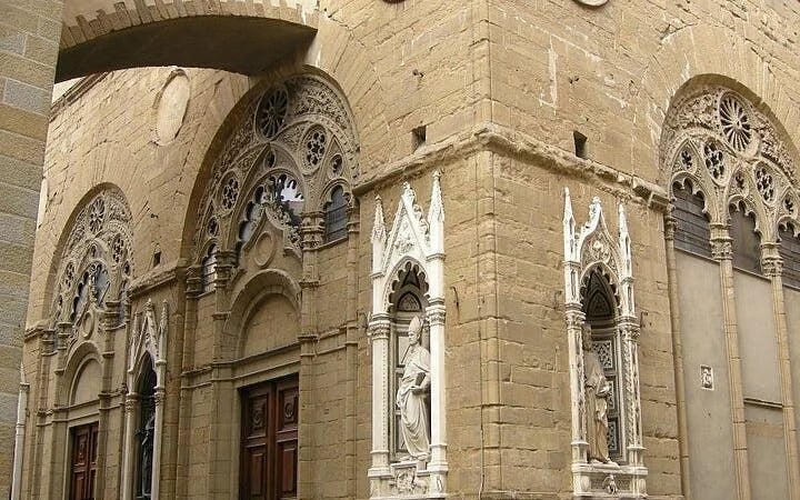 Florence Orsanmichele Entrance Skip the line Ticket Image 6