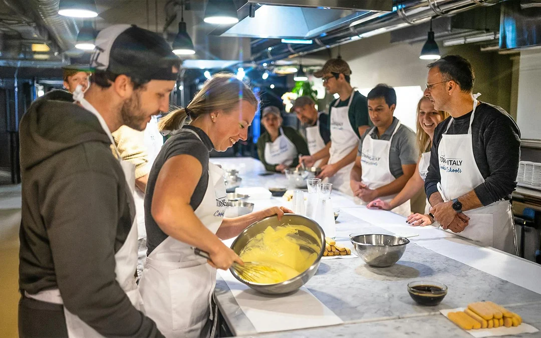 Florence Pasta-Making Class With Unlimited Tuscan Wine Image 2