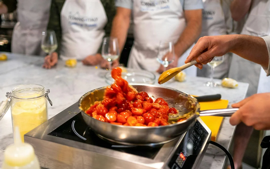 Florence Pasta-Making Class With Unlimited Tuscan Wine Image 5