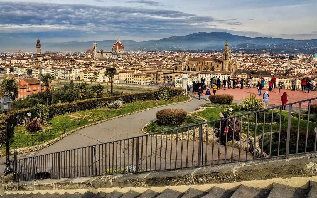 Florence Self Guided Audio Tour Image 3