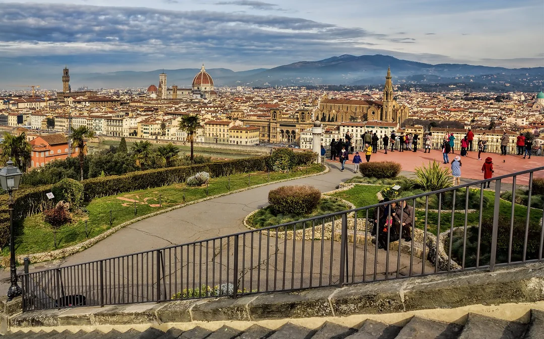 Florence Self Guided Audio Tour Image 3