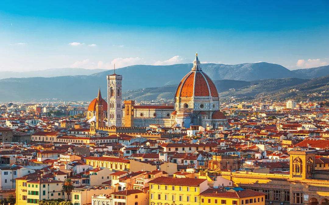 Florence Self Guided Audio Tour Image 5
