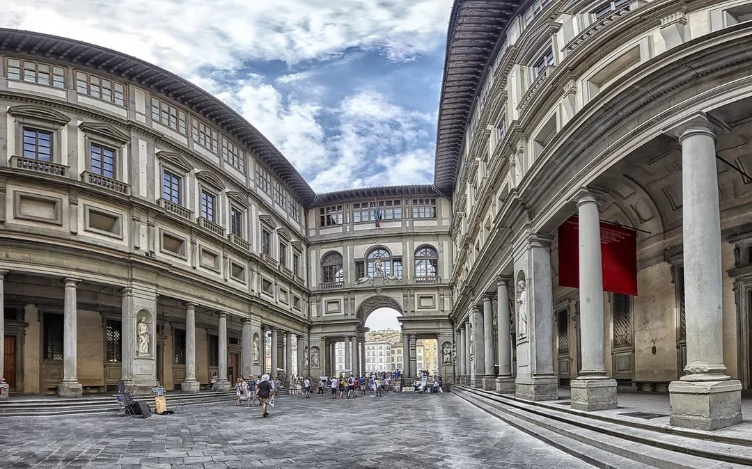 Florence Self Guided Audio Tour Image 6