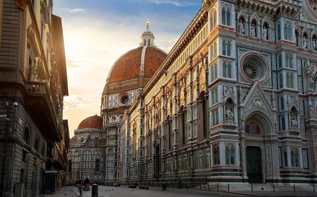 Florence Self Guided Audio Tour Image 7