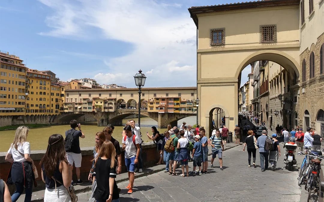 Florence Self Guided Audio Tour Image 9