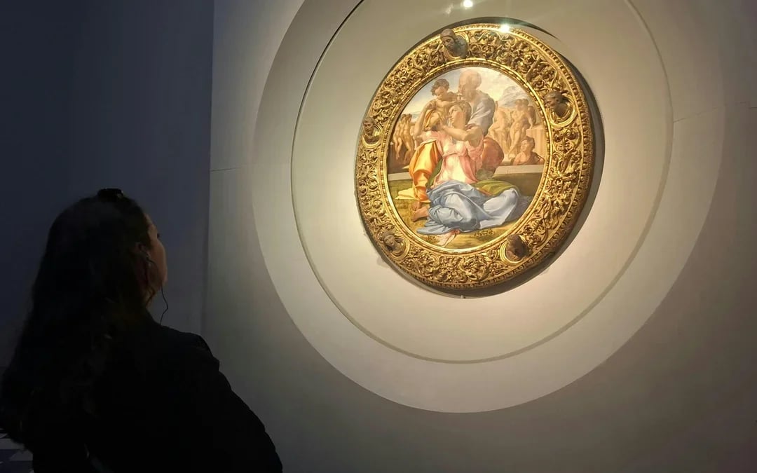 Florence Wonders Walking Tour with Accademia Gallery & Uffizi Gallery Guided Visits Image 7
