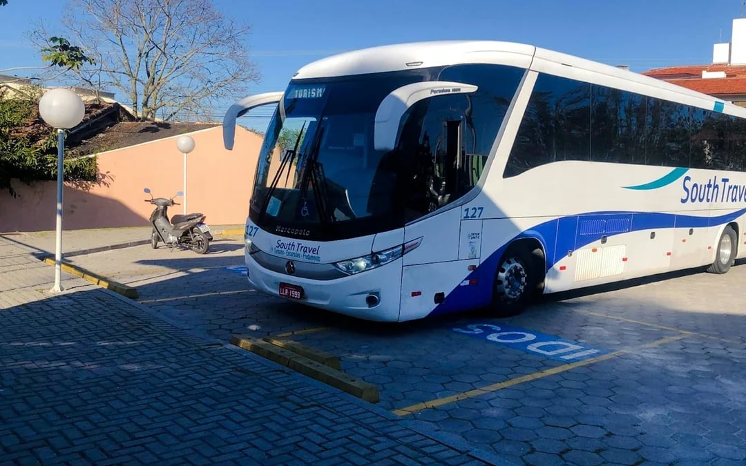 Florianópolis Airport Shared Arrival Transfer to Florianópolis Island Accommodation Image 1