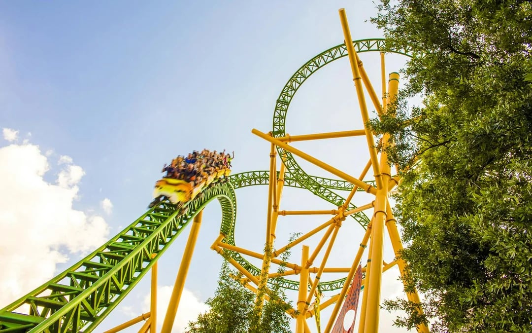 Florida Multi-Day Multi-Park Tickets: SeaWorld, Busch Gardens, Aquatica & Adventure Island Image 3