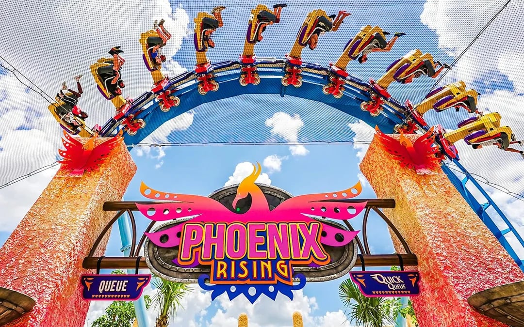 Florida Multi-Day Multi-Park Tickets: SeaWorld, Busch Gardens, Aquatica & Adventure Island Image 4