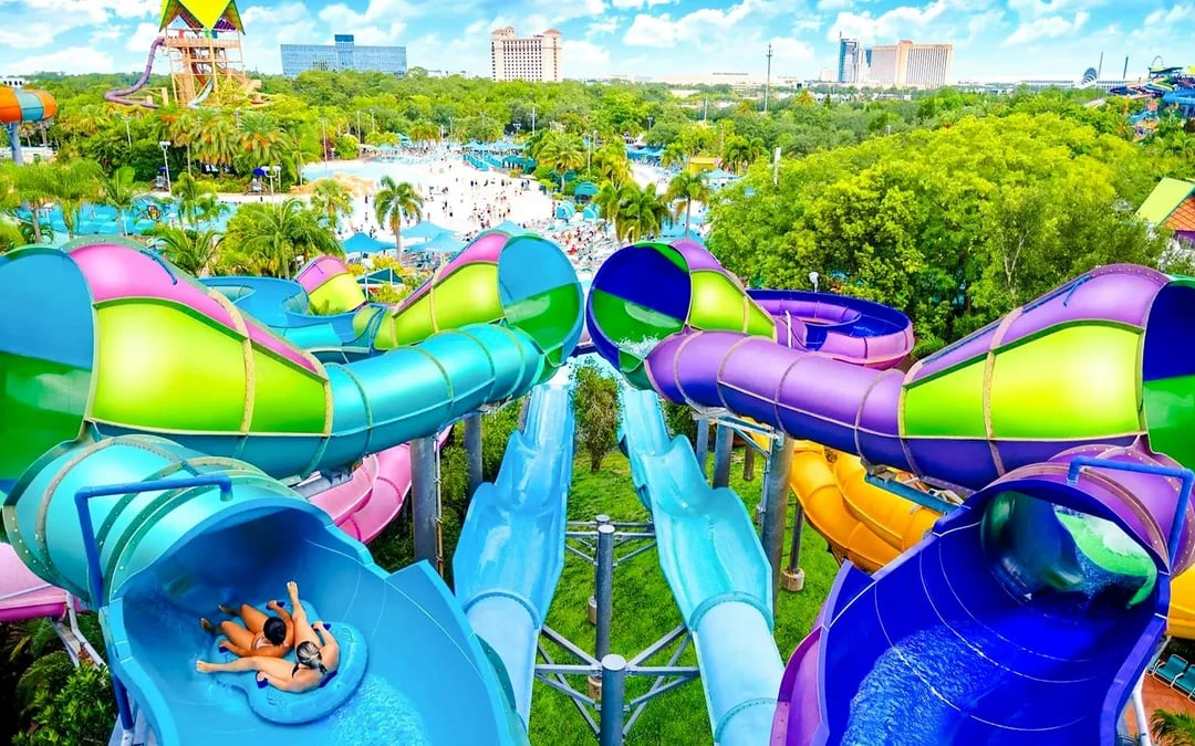 Florida Multi-Day Multi-Park Tickets: SeaWorld, Busch Gardens, Aquatica & Adventure Island Image 5