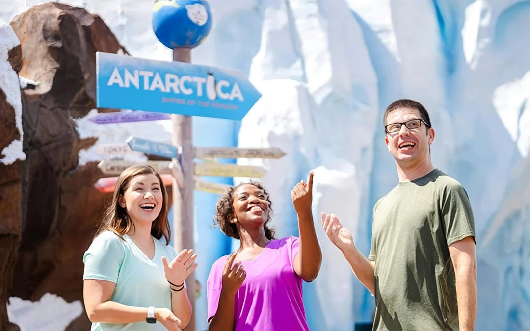 Florida Multi-Day Multi-Park Tickets: SeaWorld, Busch Gardens, Aquatica & Adventure Island Image 7