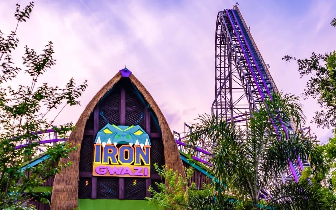 Florida Multi-Day Multi-Park Tickets: SeaWorld, Busch Gardens, Aquatica & Adventure Island Image 8