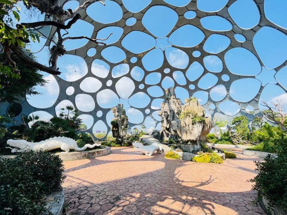 Flower Land Pattaya Admission Ticket | Thailand