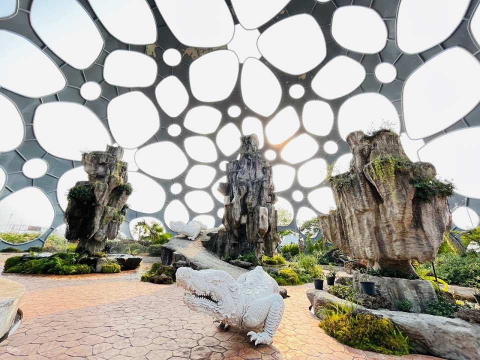 Flower Land Pattaya Admission Ticket | Thailand