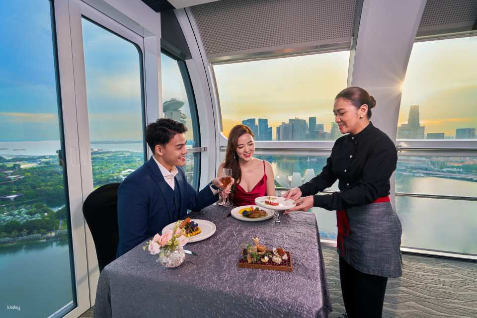 Singapore Flyer Admission Ticket | Singapore