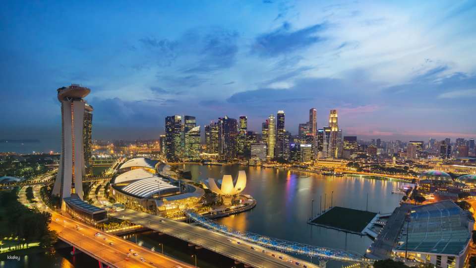 Singapore Flyer Admission Ticket | Singapore