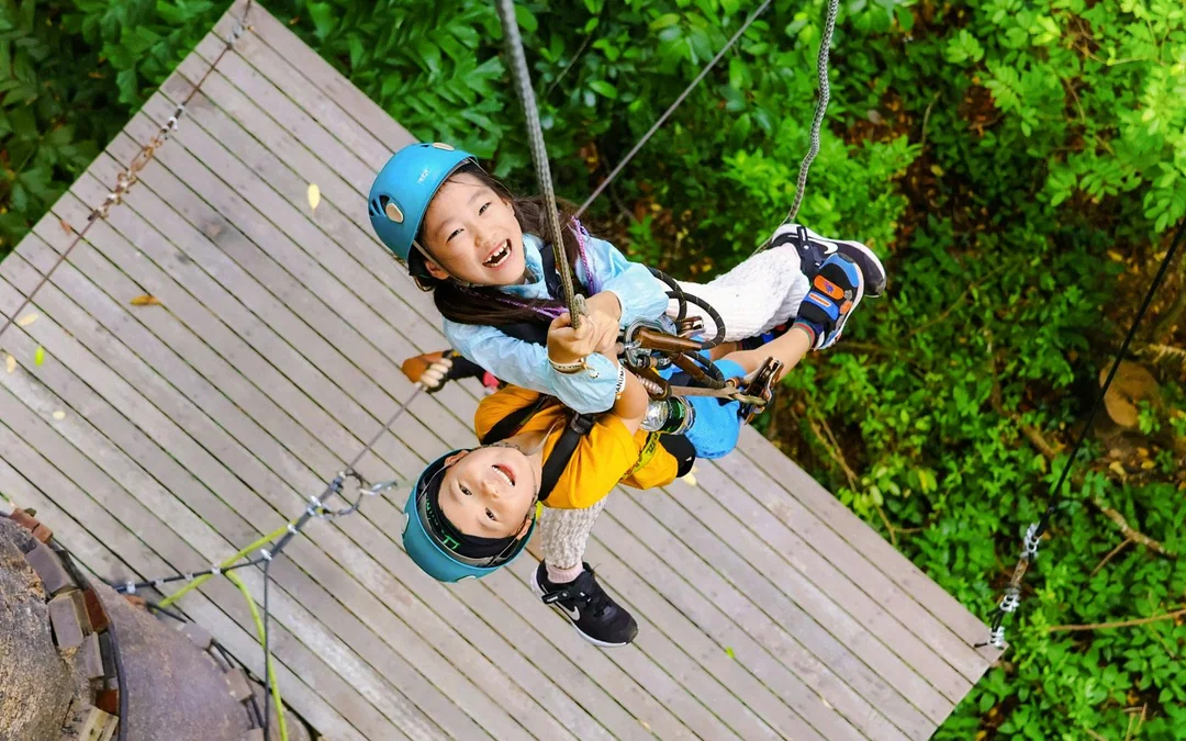 Flying Hanuman: 28 Platform Zipline and Quad Bike Adventure
Image 3