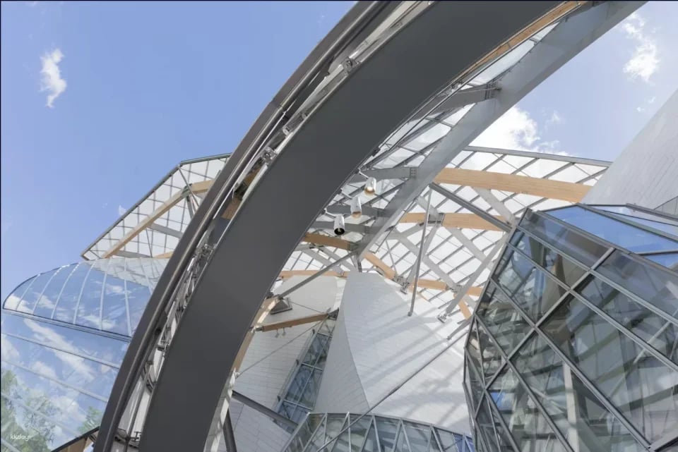 Fondation Louis Vuitton: Premium Access