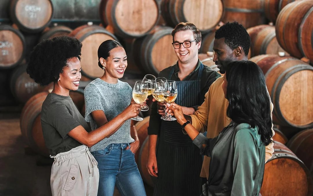 Fonseca Port Wine Cellar Tickets with Tasting Experience Image 1