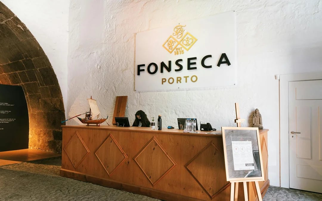 Fonseca Port Wine Cellar Tickets with Tasting Experience Image 4