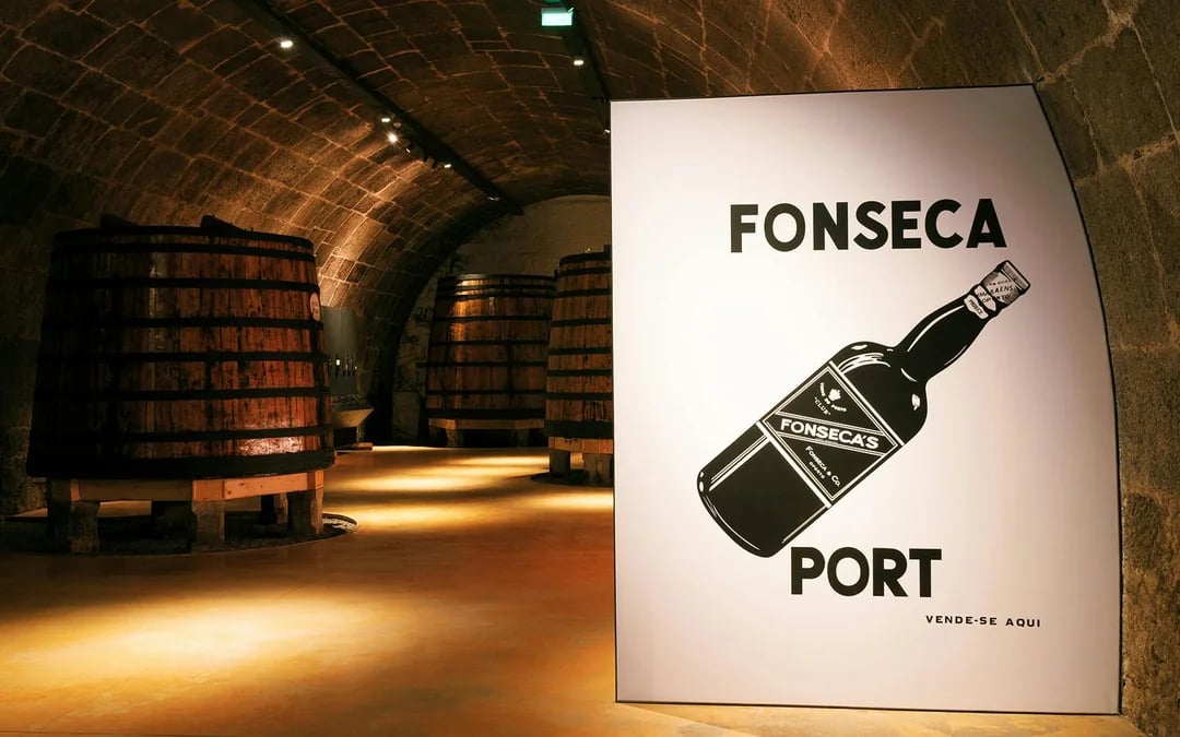 Fonseca Port Wine Cellar Tickets with Tasting Experience Image 5