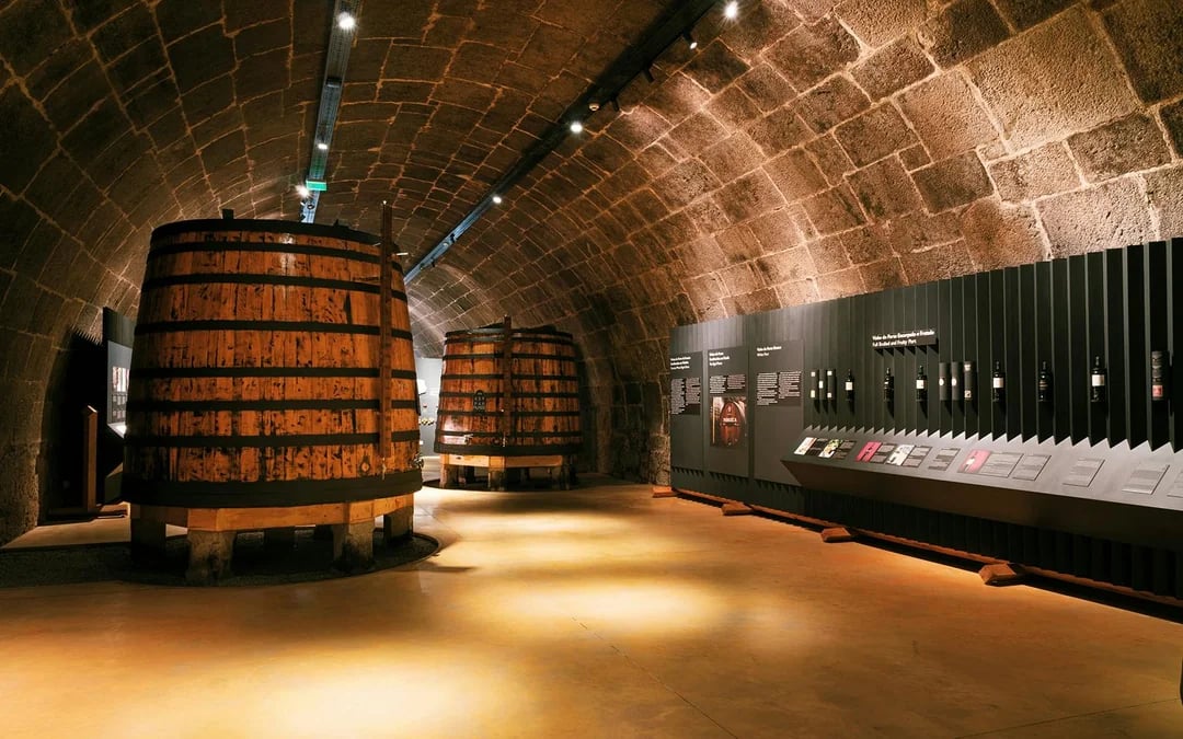 Fonseca Port Wine Cellar Tickets with Tasting Experience Image 6