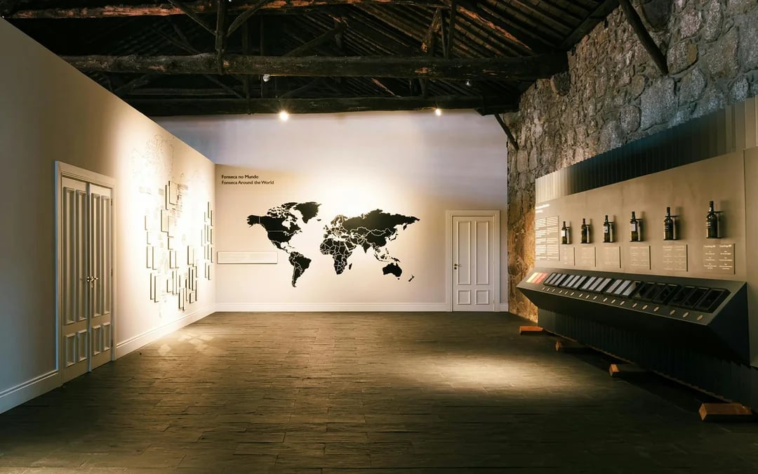 Fonseca Port Wine Cellar Tickets with Tasting Experience Image 7