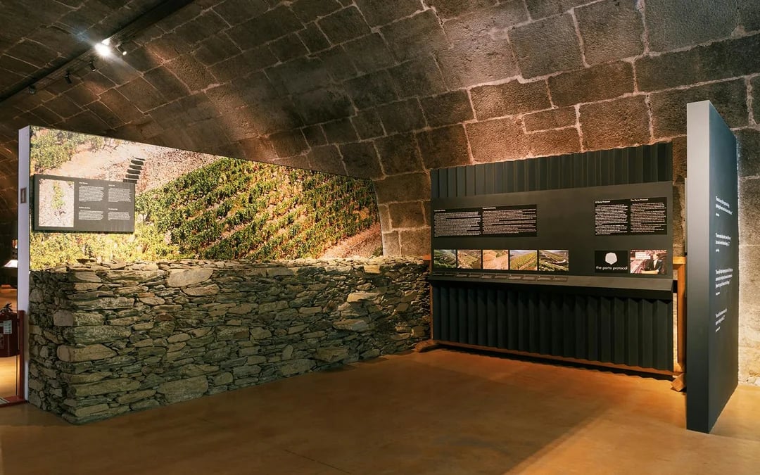 Fonseca Port Wine Cellar Tickets with Tasting Experience Image 8