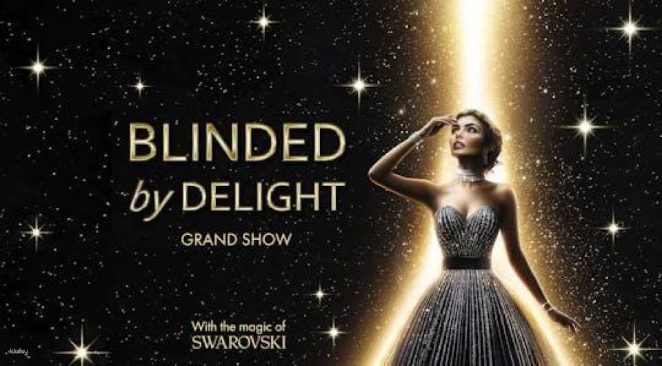Tickets for BLINDED by DELIGHT Grand Show Friedrichstadt-Palast Berlin
