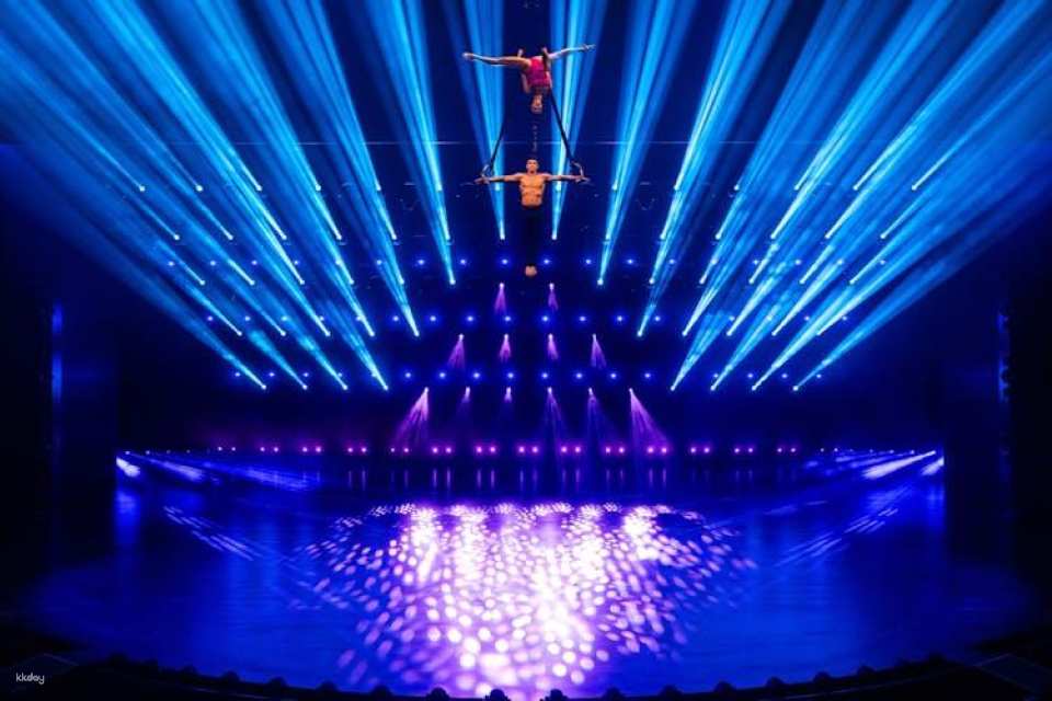 Tickets for BLINDED by DELIGHT Grand Show Friedrichstadt-Palast Berlin