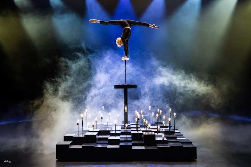 Tickets for BLINDED by DELIGHT Grand Show Friedrichstadt-Palast Berlin