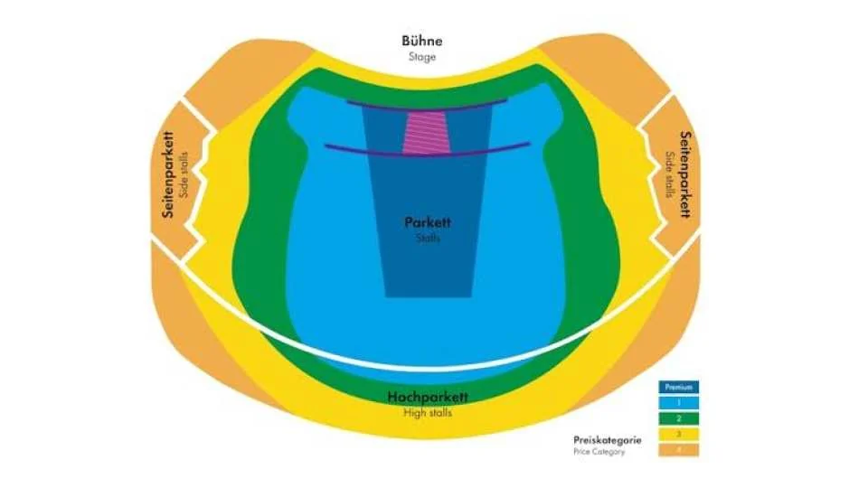 Tickets for BLINDED by DELIGHT Grand Show Friedrichstadt-Palast Berlin