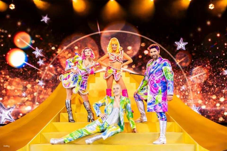 Tickets for BLINDED by DELIGHT Grand Show Friedrichstadt-Palast Berlin