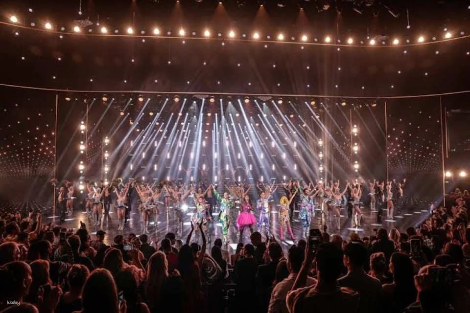 Tickets for BLINDED by DELIGHT Grand Show Friedrichstadt-Palast Berlin